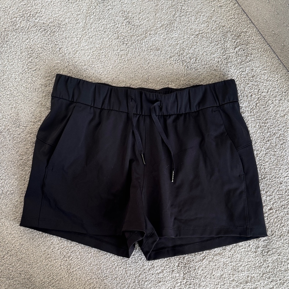 Lululemon On The Fly Shorts